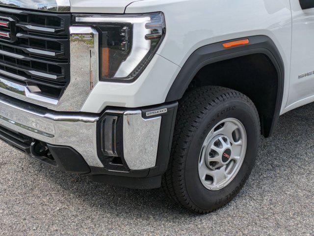 new 2024 GMC Sierra 2500 car, priced at $61,929