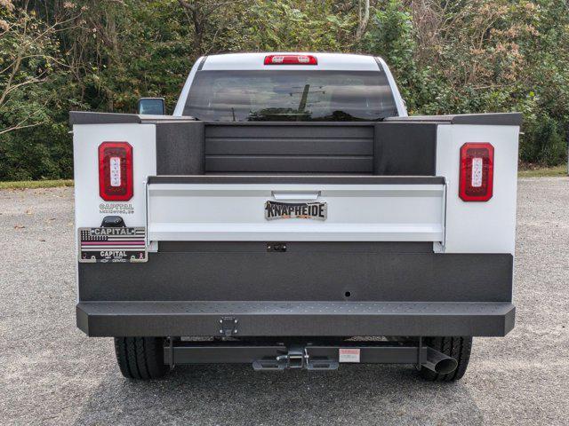 new 2024 GMC Sierra 2500 car, priced at $61,929