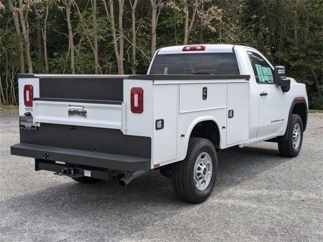 new 2024 GMC Sierra 2500 car, priced at $60,929