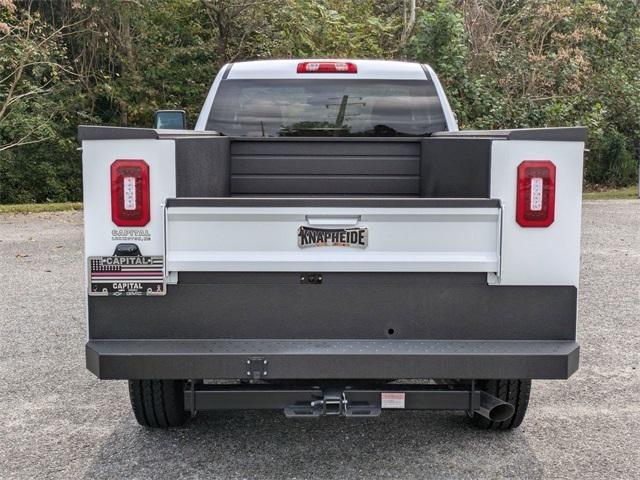new 2024 GMC Sierra 2500 car, priced at $60,929