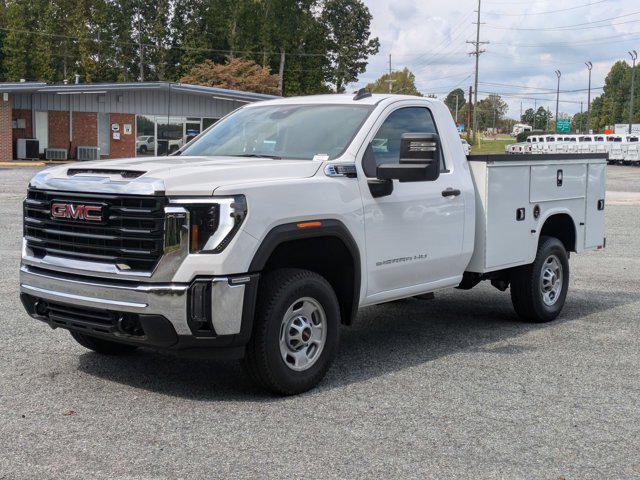 new 2024 GMC Sierra 2500 car, priced at $59,179