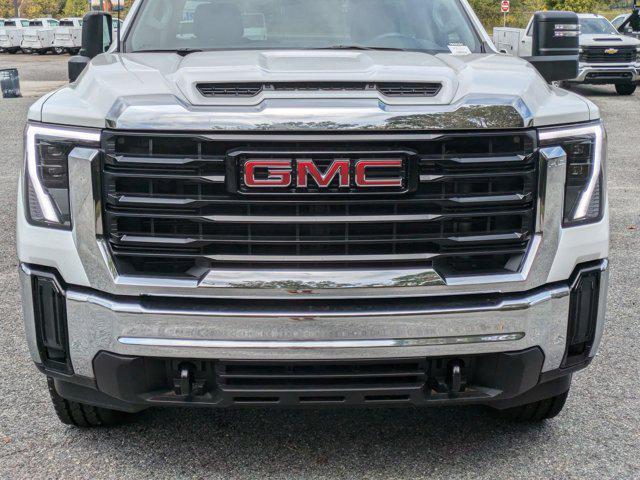 new 2024 GMC Sierra 2500 car, priced at $61,929