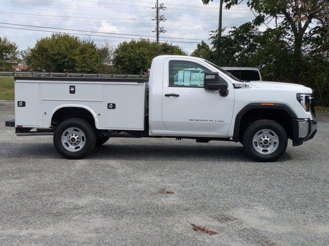 new 2024 GMC Sierra 2500 car, priced at $61,929