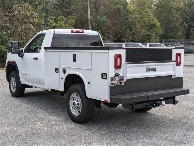 new 2024 GMC Sierra 2500 car, priced at $60,929