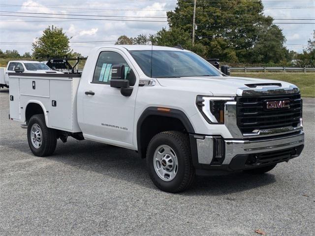 new 2024 GMC Sierra 2500 car, priced at $60,929