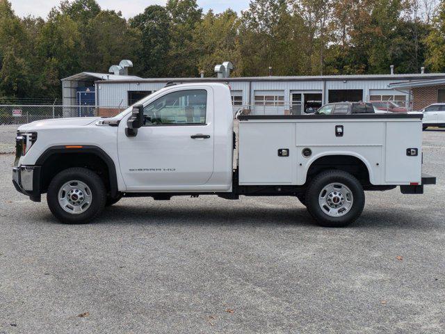 new 2024 GMC Sierra 2500 car, priced at $61,929