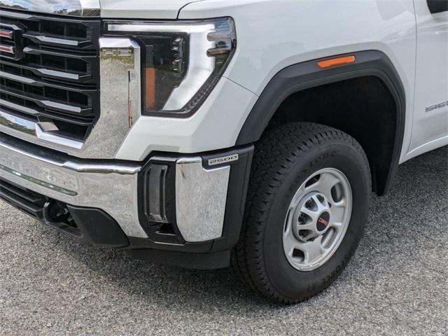 new 2024 GMC Sierra 2500 car, priced at $60,929