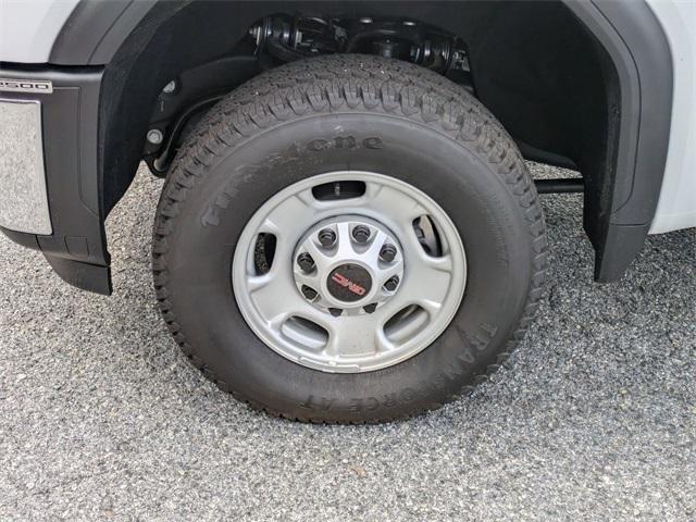 new 2024 GMC Sierra 2500 car, priced at $60,929