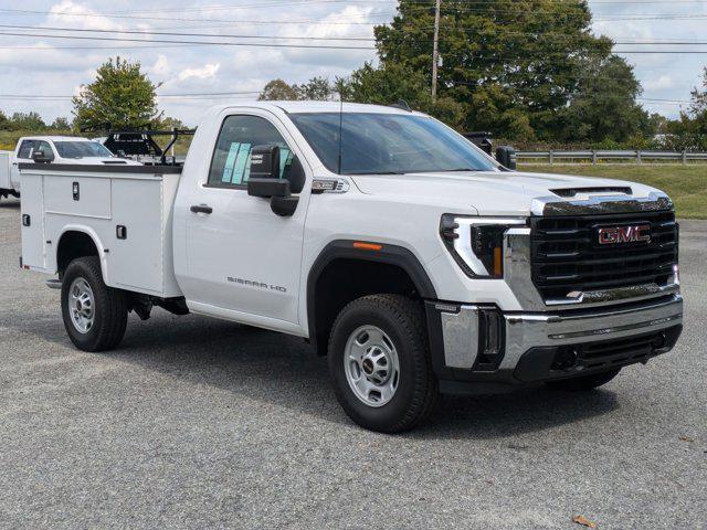 new 2024 GMC Sierra 2500 car, priced at $61,929