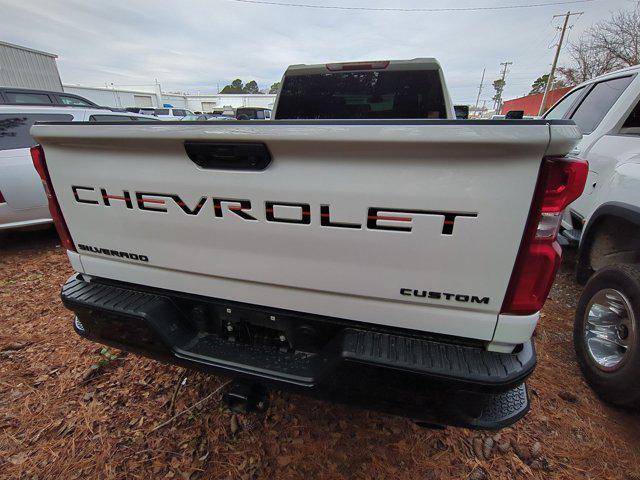 used 2021 Chevrolet Silverado 2500 car, priced at $43,799