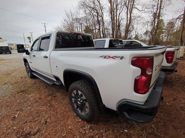 used 2021 Chevrolet Silverado 2500 car, priced at $43,799