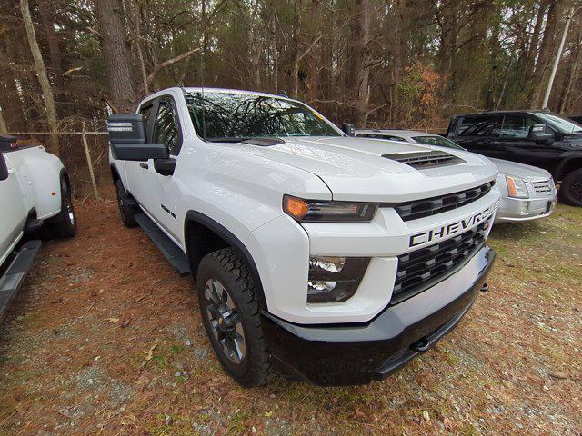 used 2021 Chevrolet Silverado 2500 car, priced at $43,799