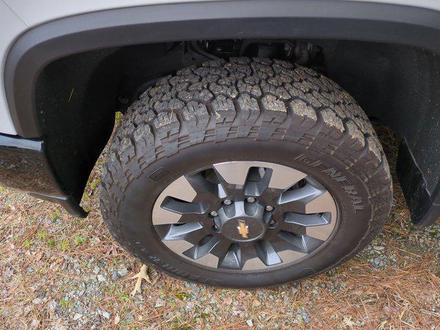 used 2021 Chevrolet Silverado 2500 car, priced at $43,799