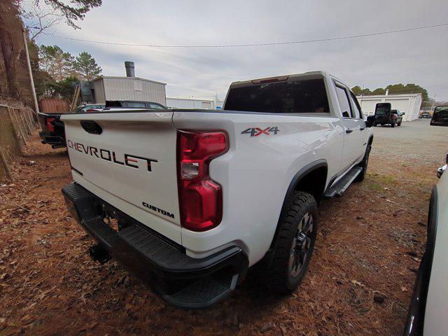 used 2021 Chevrolet Silverado 2500 car, priced at $43,799