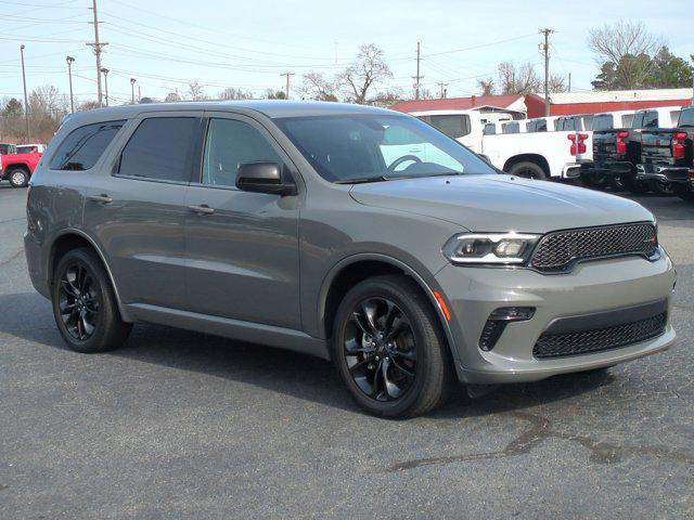 used 2022 Dodge Durango car, priced at $25,999