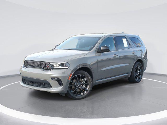 used 2022 Dodge Durango car, priced at $25,999