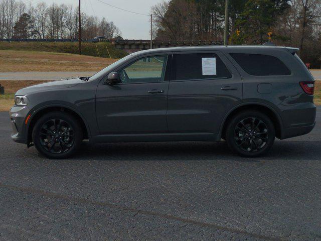 used 2022 Dodge Durango car, priced at $25,999