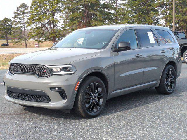 used 2022 Dodge Durango car, priced at $25,999