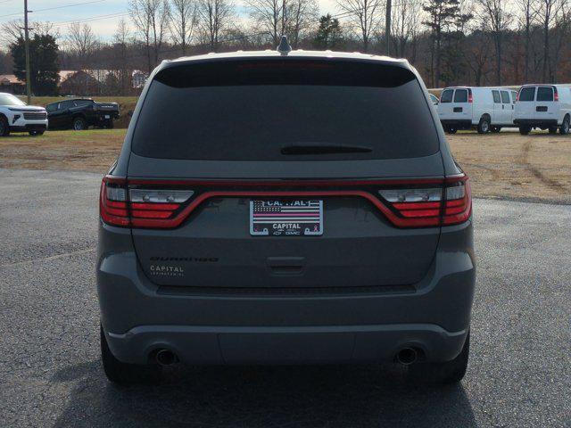 used 2022 Dodge Durango car, priced at $25,999