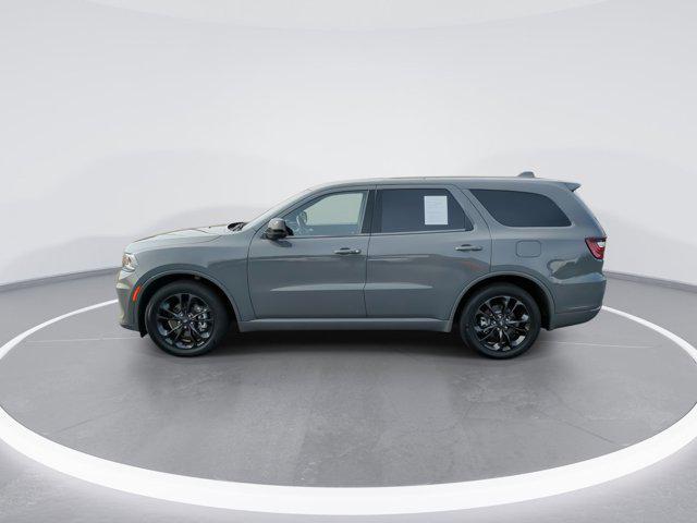 used 2022 Dodge Durango car, priced at $25,999