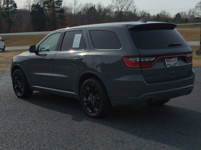 used 2022 Dodge Durango car, priced at $25,999