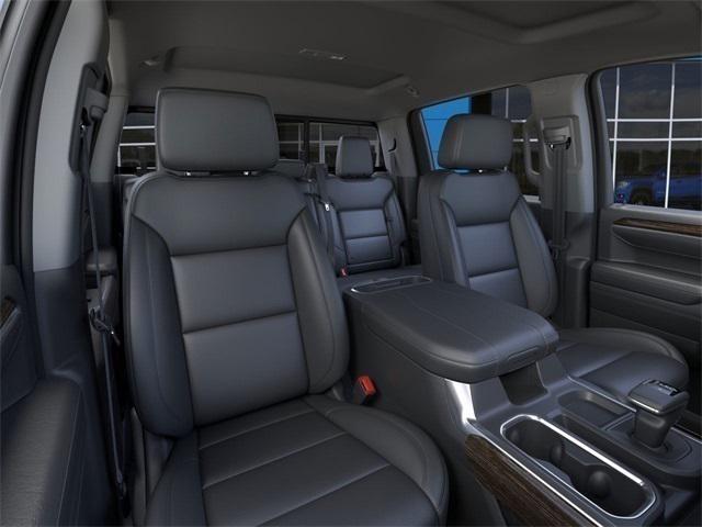 new 2025 GMC Sierra 1500 car, priced at $59,569