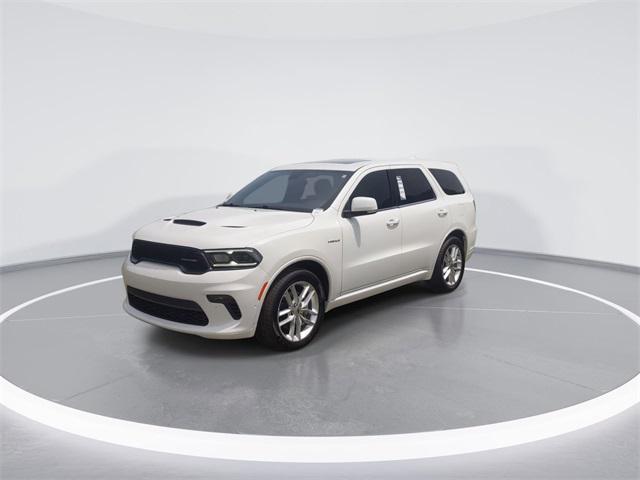 used 2022 Dodge Durango car, priced at $35,995