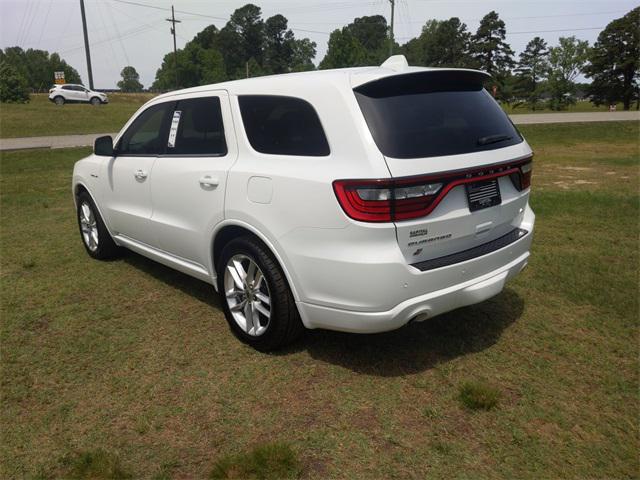 used 2022 Dodge Durango car, priced at $35,129