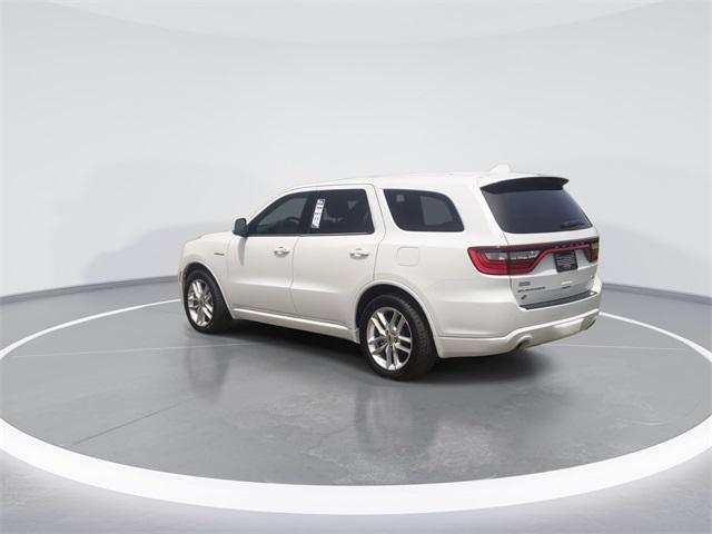 used 2022 Dodge Durango car, priced at $35,129