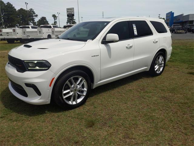 used 2022 Dodge Durango car, priced at $35,995