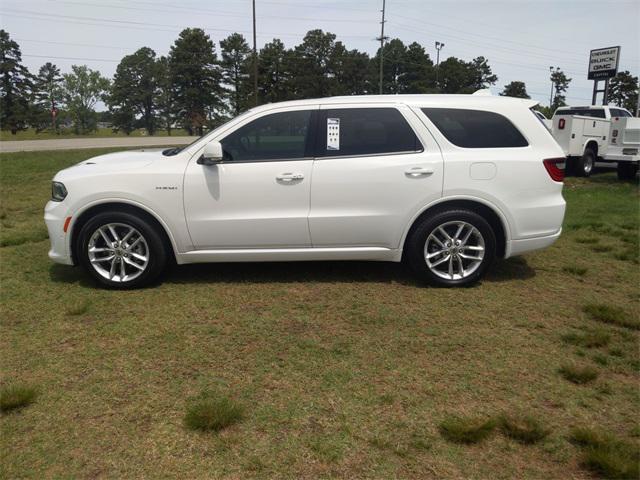 used 2022 Dodge Durango car, priced at $35,129