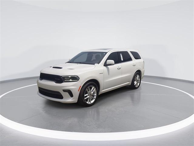 used 2022 Dodge Durango car, priced at $35,129
