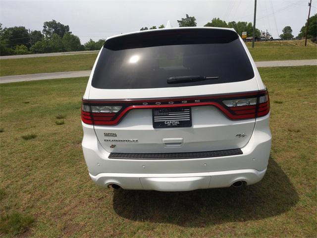 used 2022 Dodge Durango car, priced at $35,129