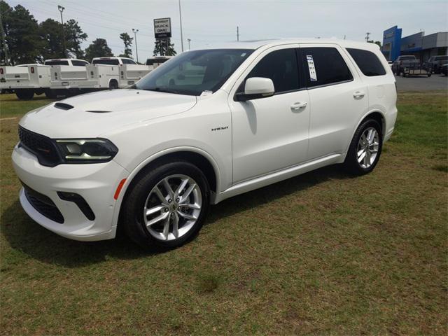 used 2022 Dodge Durango car, priced at $35,129
