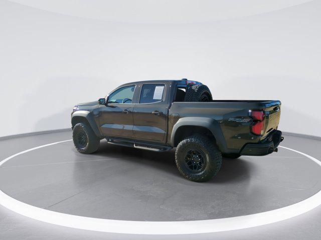 used 2024 Chevrolet Colorado car, priced at $55,438