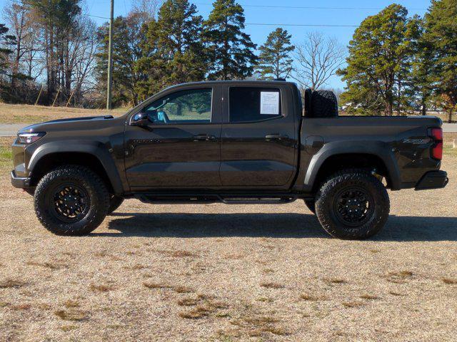 used 2024 Chevrolet Colorado car, priced at $55,438