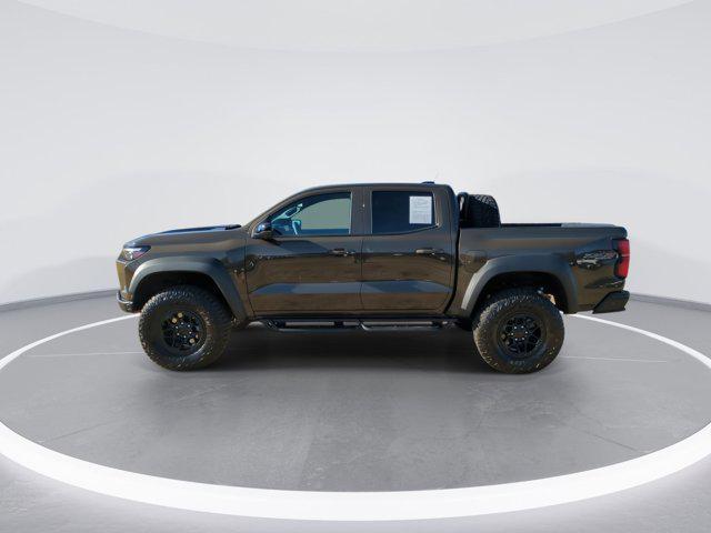 used 2024 Chevrolet Colorado car, priced at $55,438