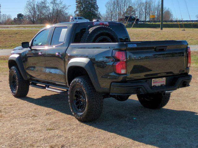 used 2024 Chevrolet Colorado car, priced at $55,438