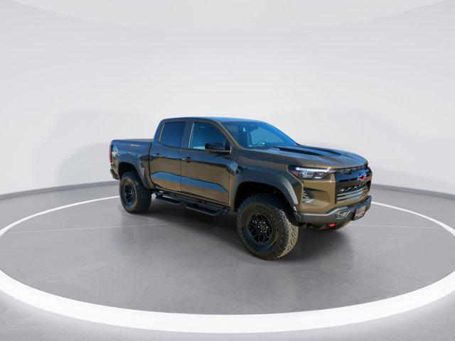 used 2024 Chevrolet Colorado car, priced at $55,438