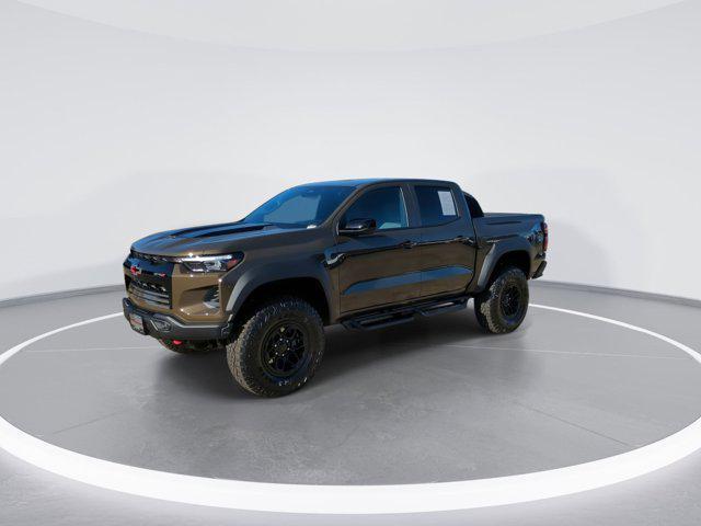 used 2024 Chevrolet Colorado car, priced at $55,438