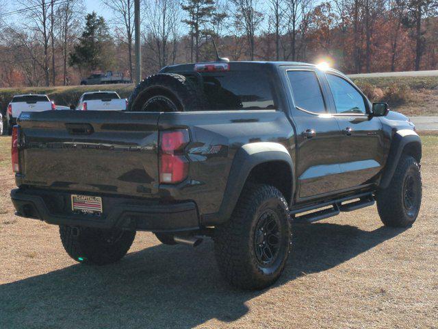 used 2024 Chevrolet Colorado car, priced at $55,438