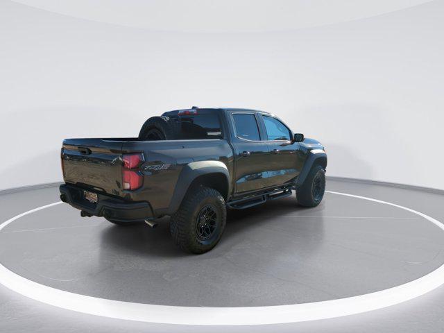 used 2024 Chevrolet Colorado car, priced at $55,438