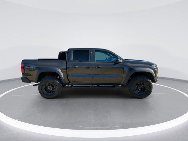 used 2024 Chevrolet Colorado car, priced at $55,438