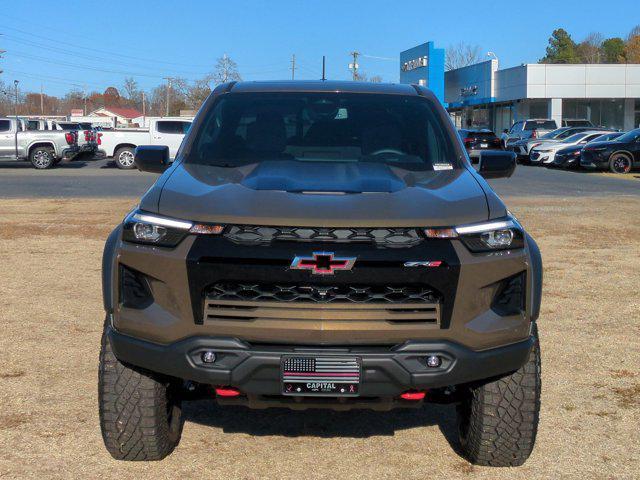 used 2024 Chevrolet Colorado car, priced at $55,438