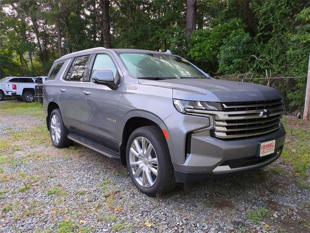 used 2021 Chevrolet Tahoe car, priced at $53,997