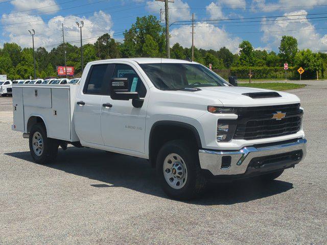 new 2024 Chevrolet Silverado 3500 car, priced at $70,395