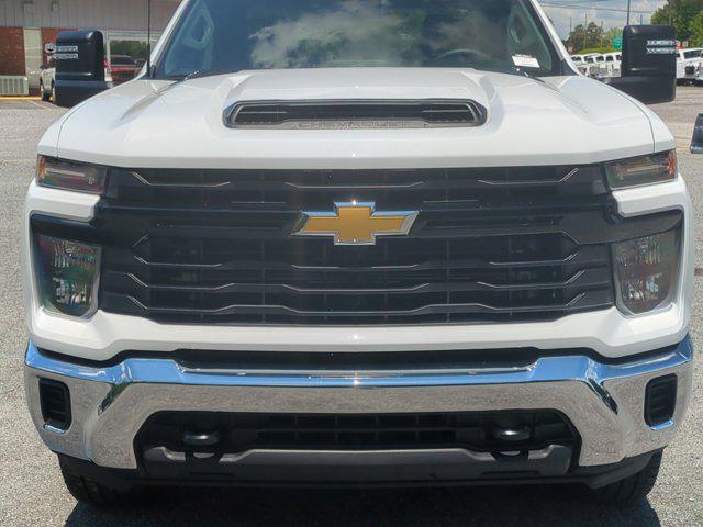 new 2024 Chevrolet Silverado 3500 car, priced at $57,972