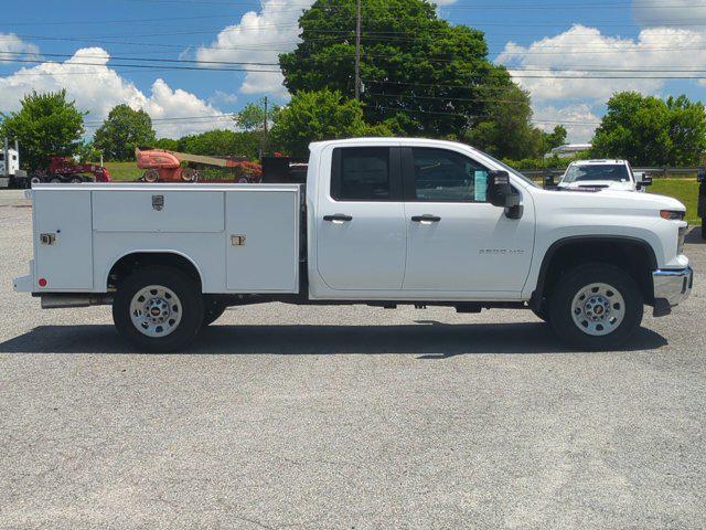 new 2024 Chevrolet Silverado 3500 car, priced at $57,972