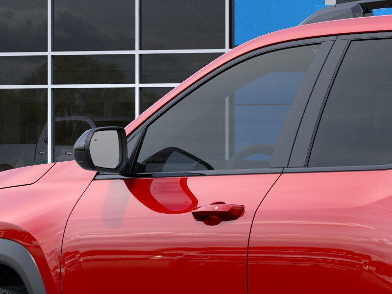 new 2026 Chevrolet Equinox car, priced at $36,840