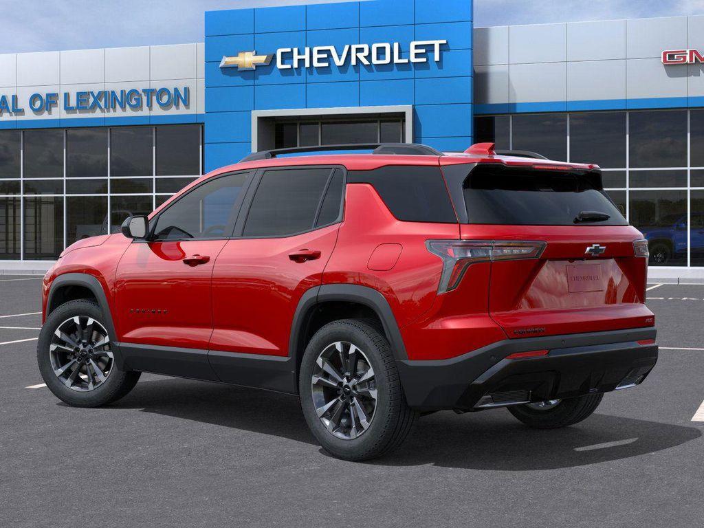 new 2026 Chevrolet Equinox car, priced at $36,840